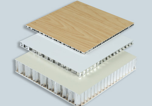 Aluminium Honeycomb Panel